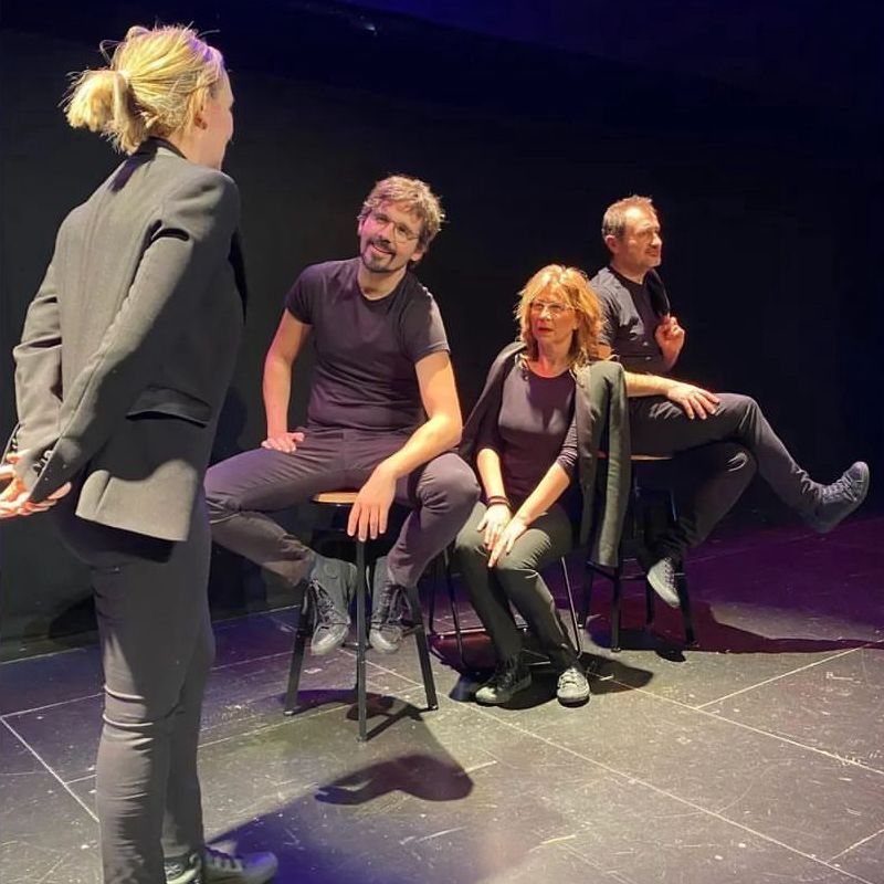 Lianas vuelve al Teatro Zorrilla.